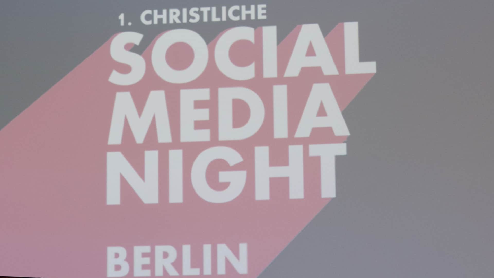 Auf der „Social Media Night“ konnten Christen sich vernetzen und Strategien für Evangelisation im Internet diskutieren