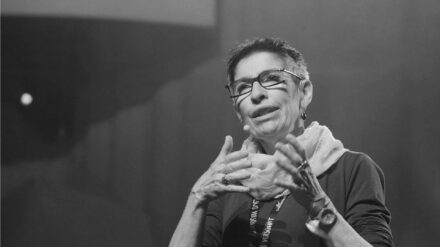 Monika Deitenbeck-Goseberg ist mit 65 Jahren gestorben