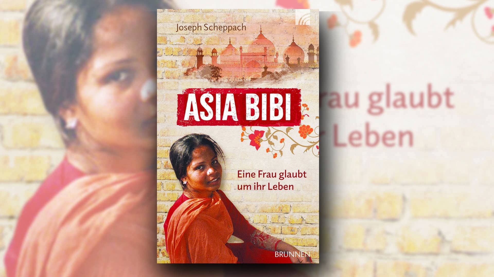 Den erschütternden Fall der inhaftierten pakistanischen Christin Asia Bibi und wie sie schließlich frei kam, beschreibt der Journalist Joseph Scheppach in seinem lesenswerten Buch „Asia Bibi. Eine Frau glaubt um ihr Leben“