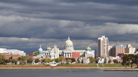 Die Diözese in Harrisburg in Pennsylvania hat Geldsorgen