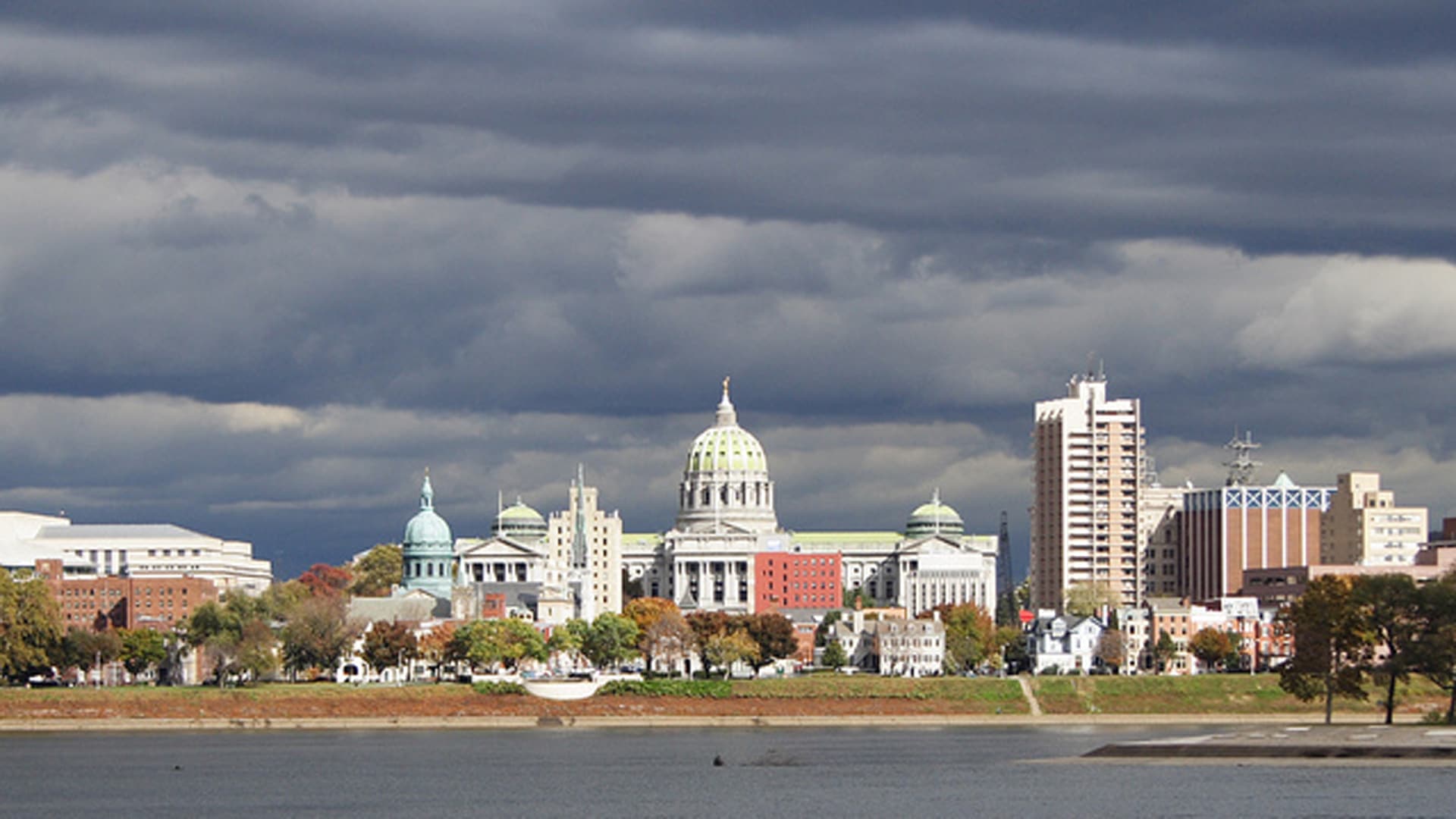 Die Diözese in Harrisburg in Pennsylvania hat Geldsorgen