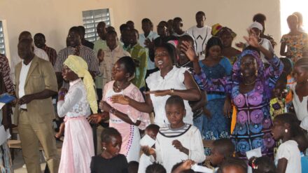 Bei der Friedenskonferenz der Malischen Evangelischen Allianz und des Evangelisch-theologischen Seminars FATMES ging es darum, wie Versöhnung praktisch gelebt werden kann