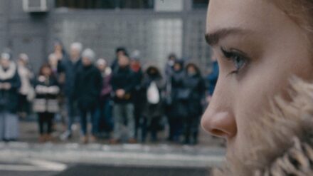 Die 17-jährige Autumn (Talia Ryder) will in New York eine Abtreibung vornehmen, weil es in ihrem Heimat-Staat Pennsylvania nicht erlaubt ist. Der Wettbewerbsfilm „Never Rarely Sometimes Always“ wird auf der Berlinale gezeigt.
