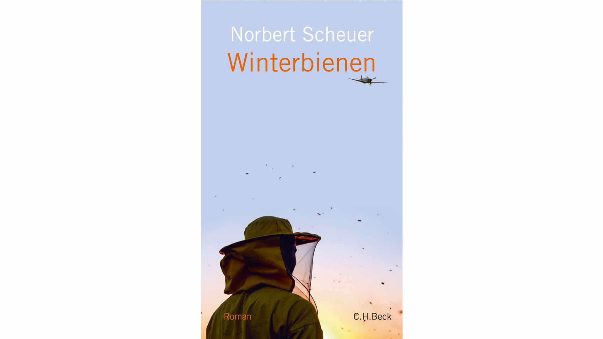 Gewinner des Evangelischen Buchpreises 2020: „Winterbienen“