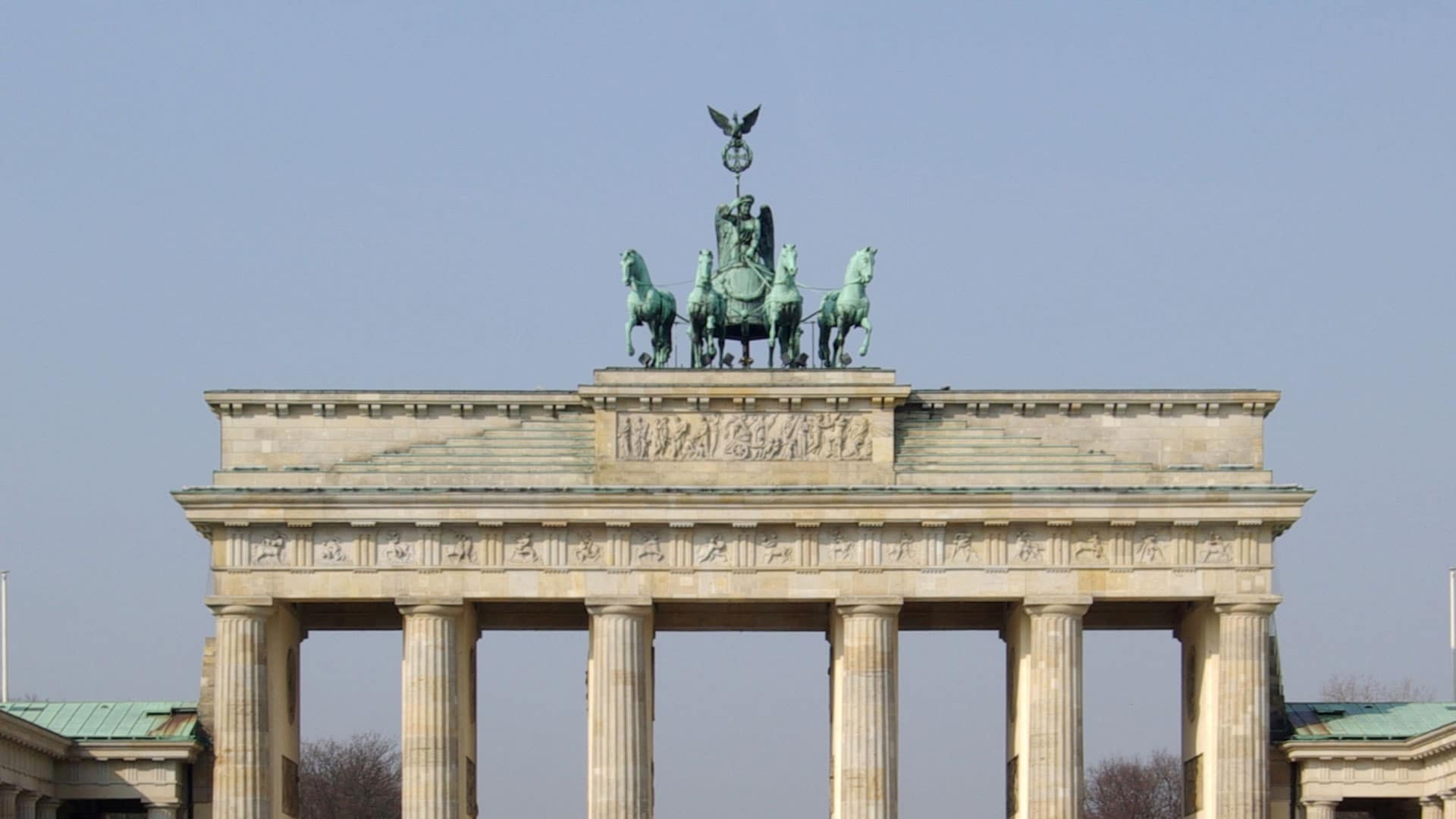 Das Brandenburger Tor ist ein Symbol für beides: für Veränderung und Bestand in der deutschen Geschichte und Kultur