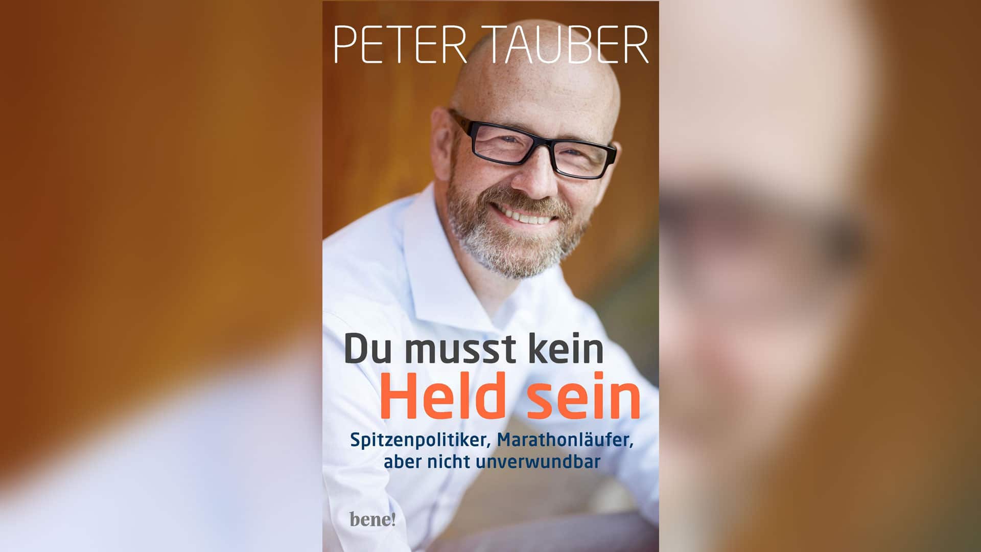 Peter Tauber beschreibt in seinem Buch seine Beziehung zu Gott
