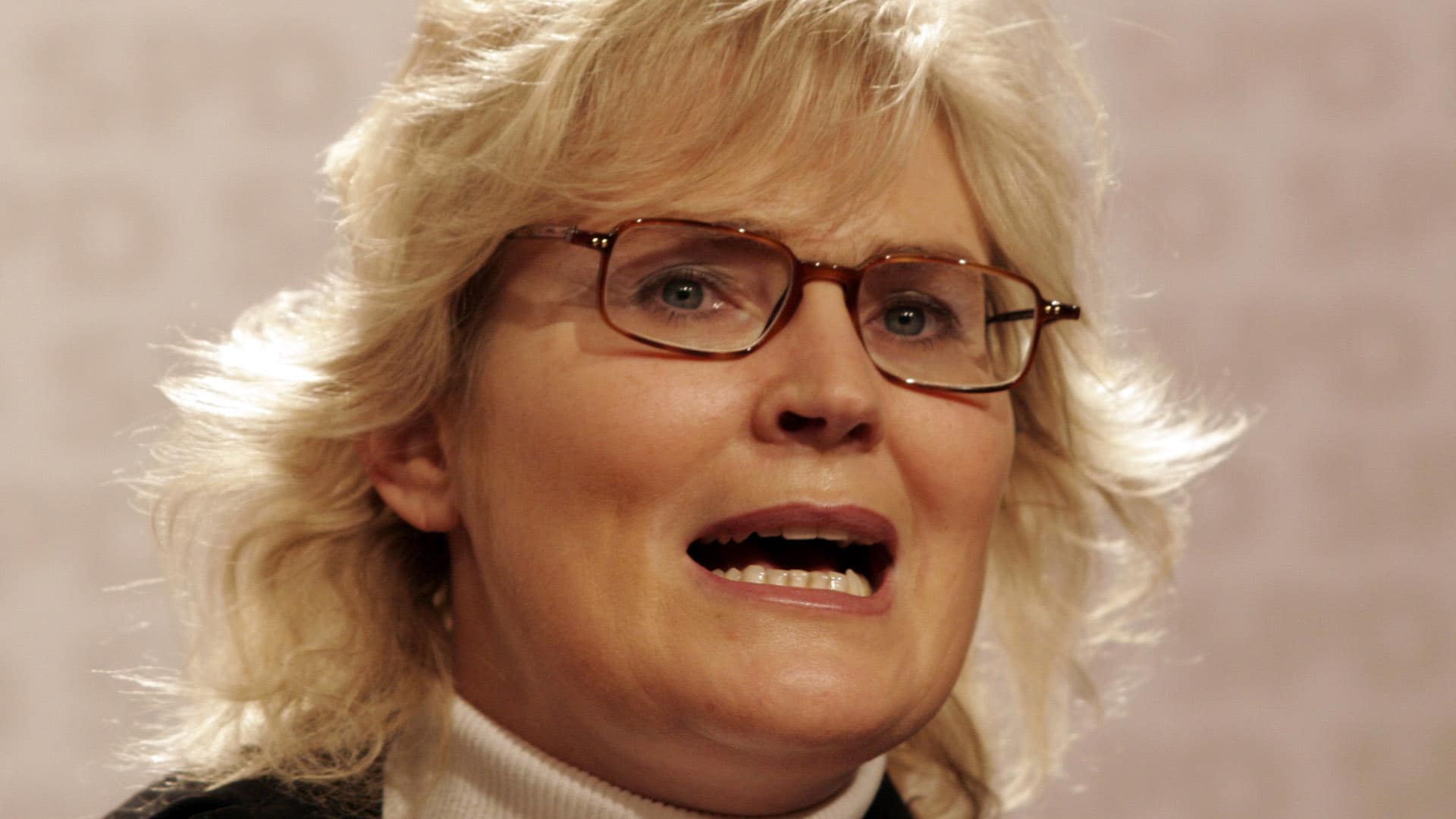 Bundesjustizministerin Christine Lambrecht (SPD)