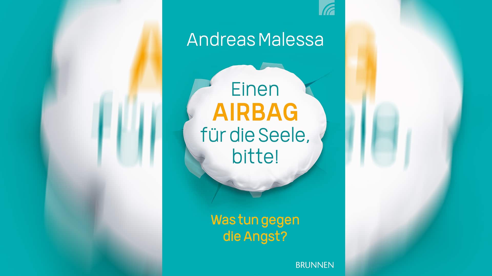 Andreas Malessa wehrt in seinem Buch der Angst und macht Mut