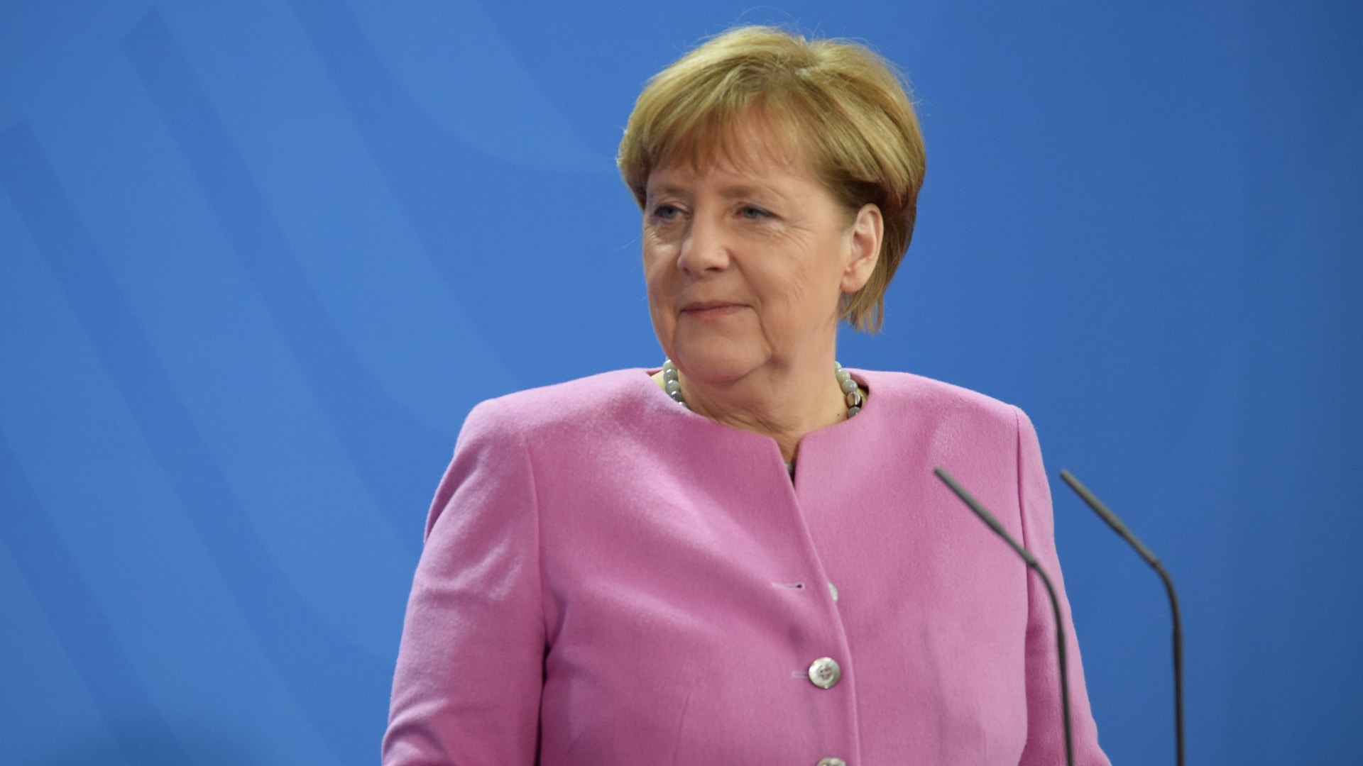 Angela Merkel