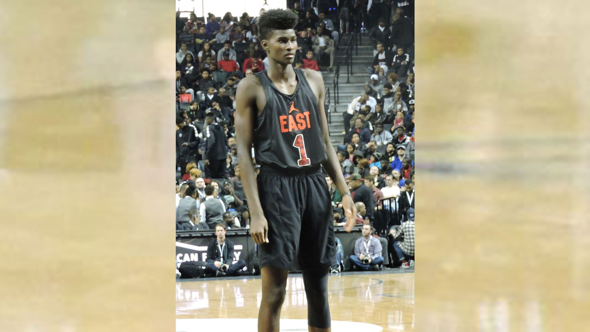 Der NBA-Profi Jonathan Isaac darf sich nun Pastor nennen