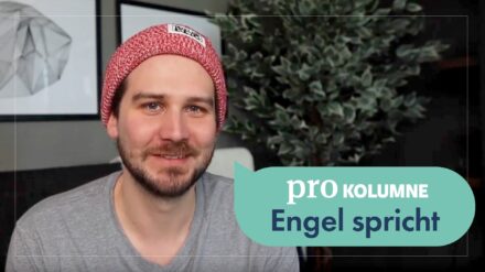 Gunnar Engel ist Pastor in Wanderup bei Flensburg und als Sinnfluencer auf YouTube und Instagram aktiv