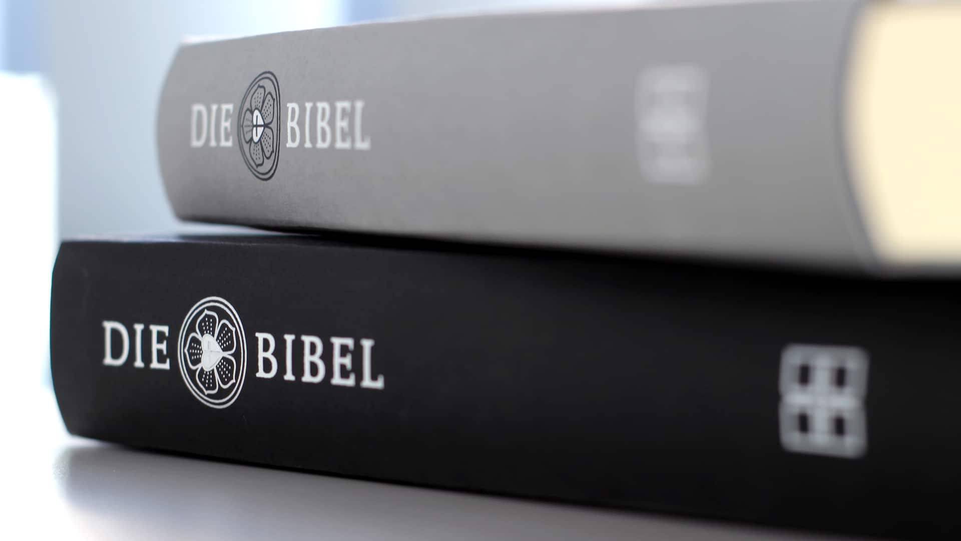 Die Bibel ist eine Sammlung ganz unterschiedlicher Bücher