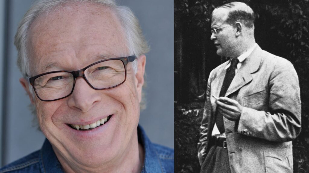 Jürgen Werth, Dietrich Bonhoeffer