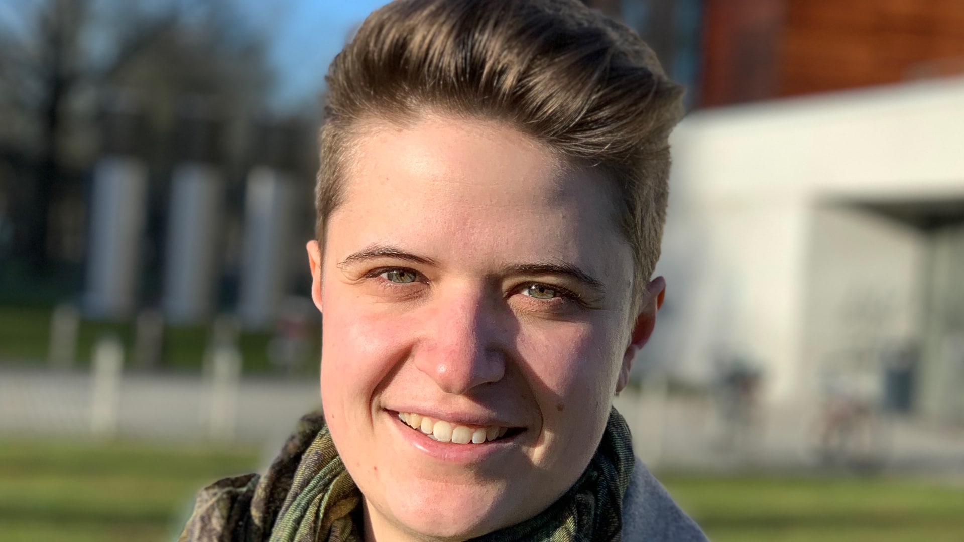 Anna-Nicole Heinrich ist Masterstudentin der Studiengänge „Digital Humanities“ sowie „Menschenbild und Werte“