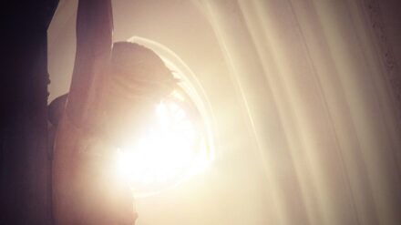 Jesus hat durch seinen Tod alles überwunden, was die Menschen vor Gott unerträglich macht