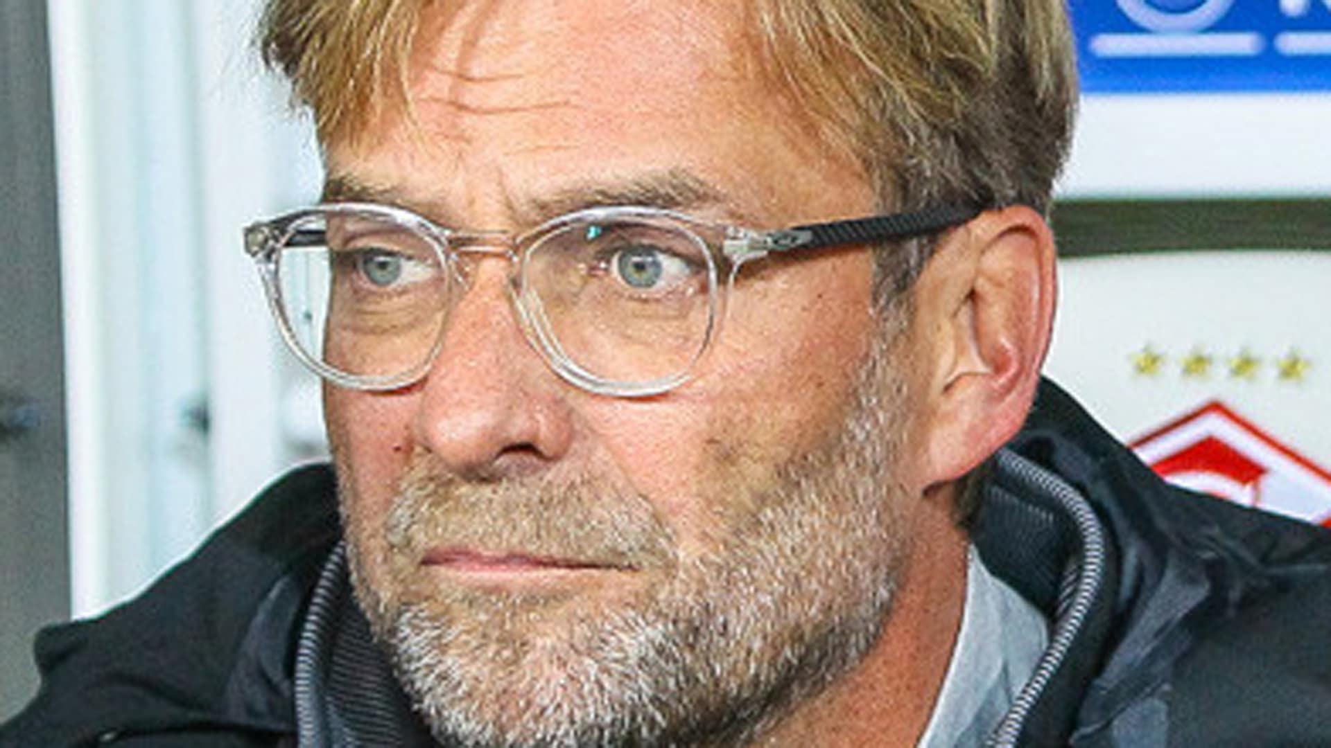 Trainer Jürgen Klopp