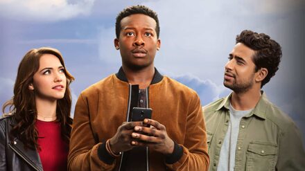 In der US-Serie „God Friended Me“ geht es um einen Atheisten, der auf Facebook eine Freundschaftsanfrage von Gott bekommt