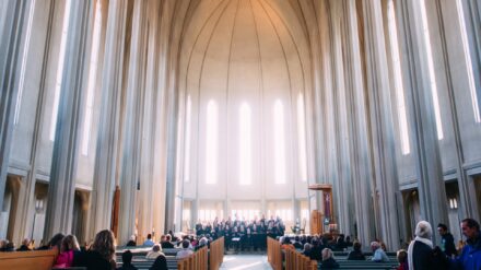 Bis in Kirchen wieder vollständige Normalität herrscht, wird wohl noch einige Zeit vergehen.