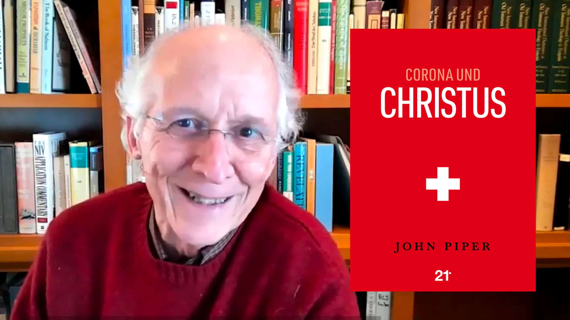 In seinem Buch, das erst Ende März 2020 entstand, will der Theologe John Piper Mut machen, aber auch darauf hinweisen: Corona kann als eine Zeit der Buße verstanden werden.