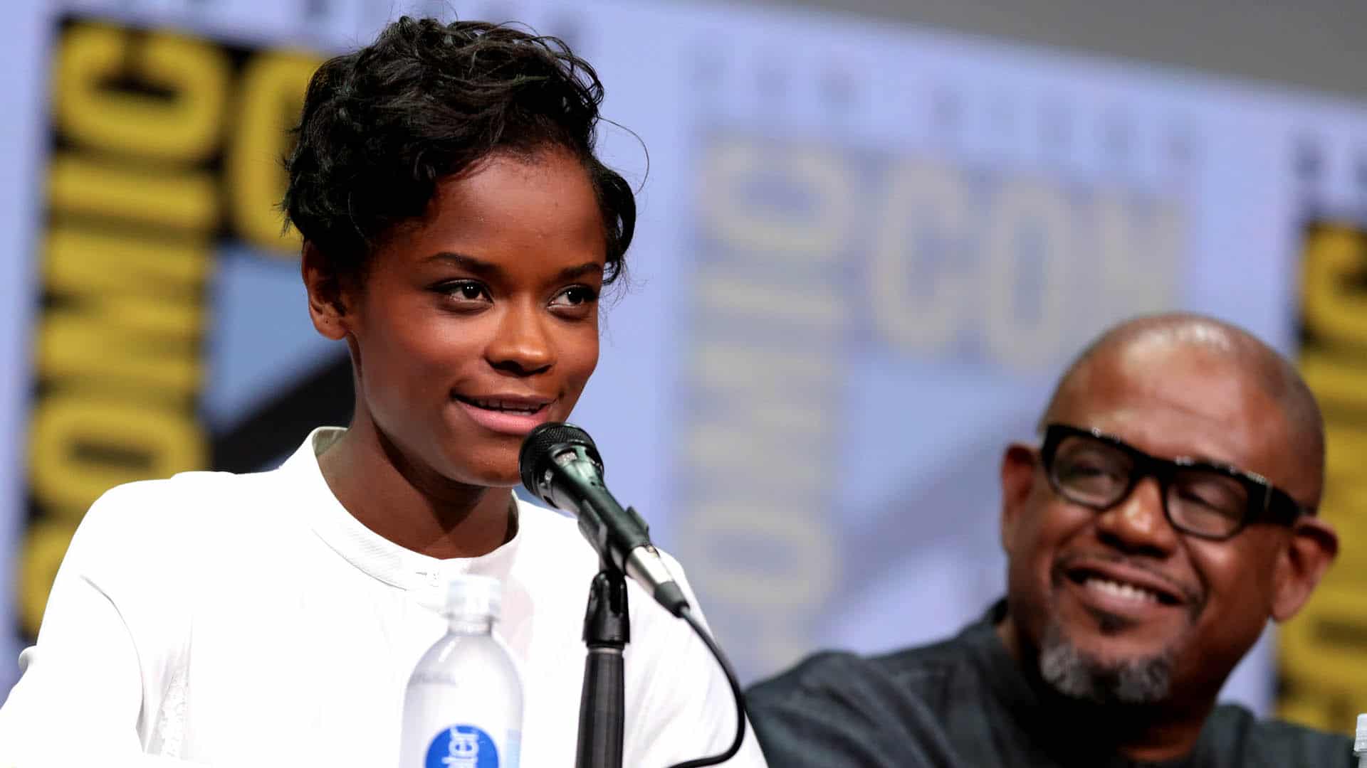Letitia Wright ist bekannt aus dem Oscar-prämierten Science-Fiction-Film „Black Panther“. Auf Instagram sprach sie in einem Video über ihren Glauben.