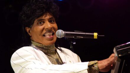 Prägte den Rock’n’Roll: Little Richard