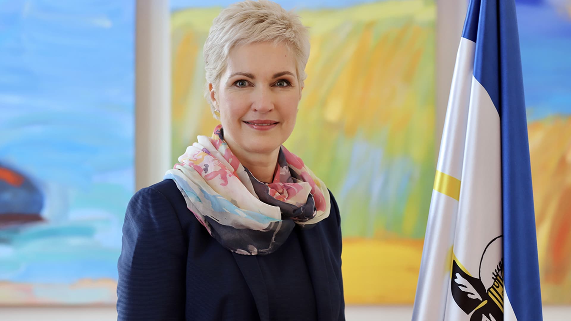 Mecklenburg-Vorpommerns Ministerpräsidentin Manuela Schwesig (SPD) ist nach ihrer Krebserkrankung wieder gesund