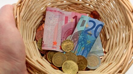 Noch spüren Freikirchen in Deutschland keine großen finanziellen Nachteile durch das Coronavirus