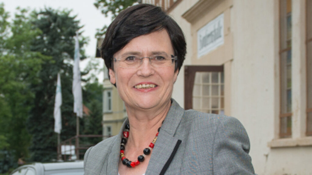 Christine Lieberknecht, ehemalige Ministerpräsidentin Thüringens