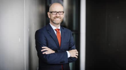 Gebete aus der Feder Martin Luthers trugen Peter Tauber durch seine schwere Krankheit