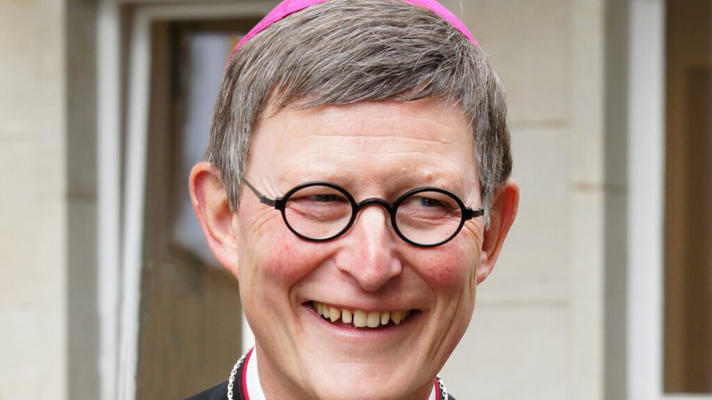 Der Kölner Erzbischof Kardinal Rainer Maria Woelki
