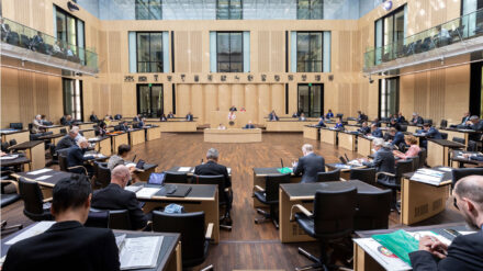 Der Bundesrat ist die Länderkammer