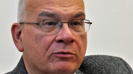 Timothy Keller war fast drei Jahrzehnte lang Pastor im New Yorker Stadtteil Manhattan