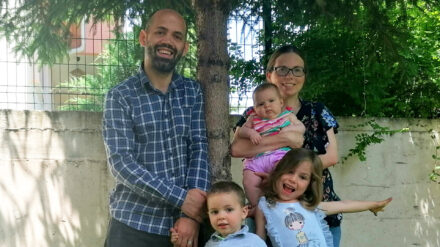 Ein Bescheid der türkischen Behörden droht die Familie Subasigüller auseinanderzureißen