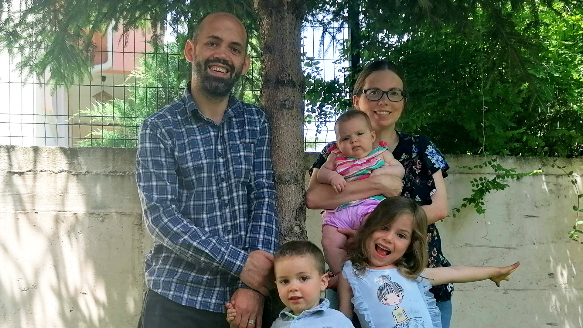 Ein Bescheid der türkischen Behörden droht die Familie Subasigüller auseinanderzureißen
