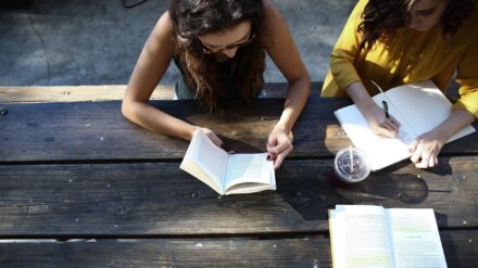 Auch gemeinsame Workshops stehen auf dem Programm des Festivals