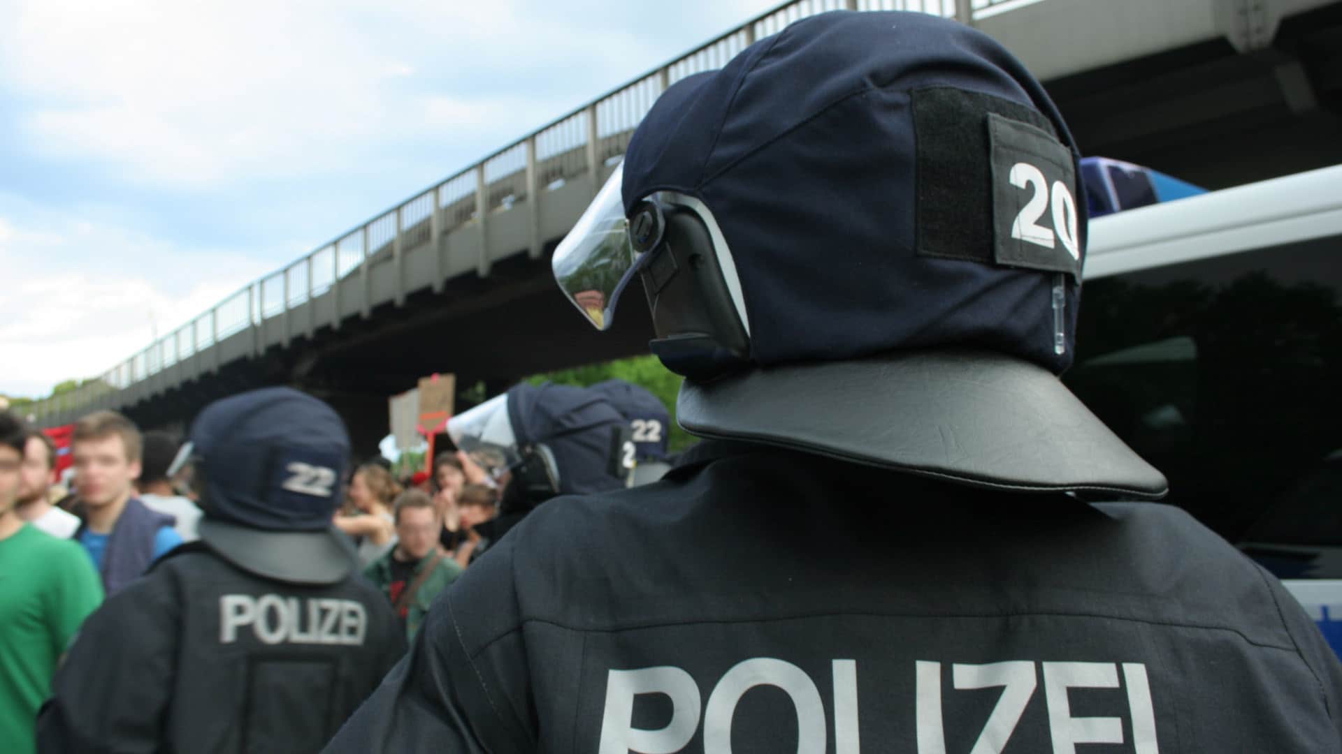 Ein gegen die Polizei gerichteter Artikel hat in den vergangenen Tagen für Diskussionen gersorgt