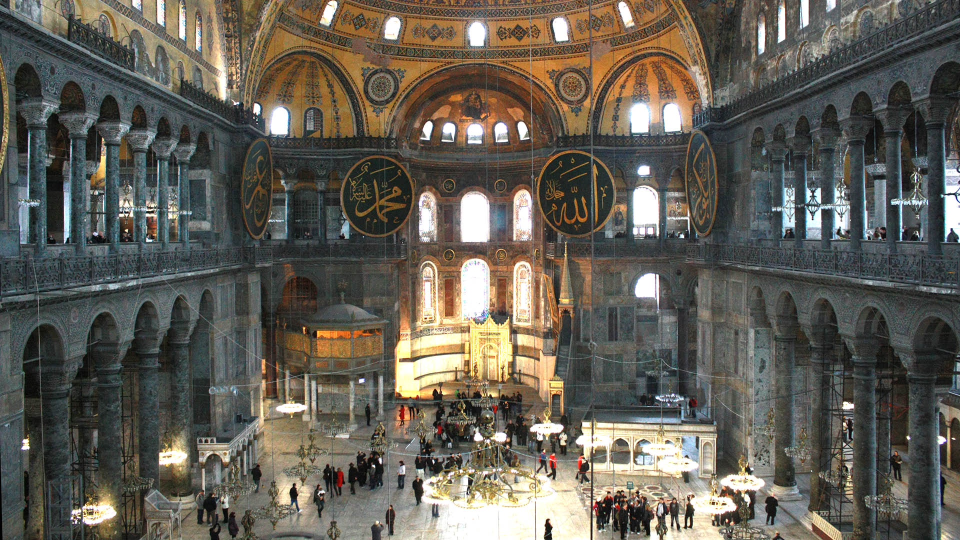 Die Umwidmung der Hagia Sophia in eine Moschee hat Signalwirkung für die christlichen Minderheiten in der Region