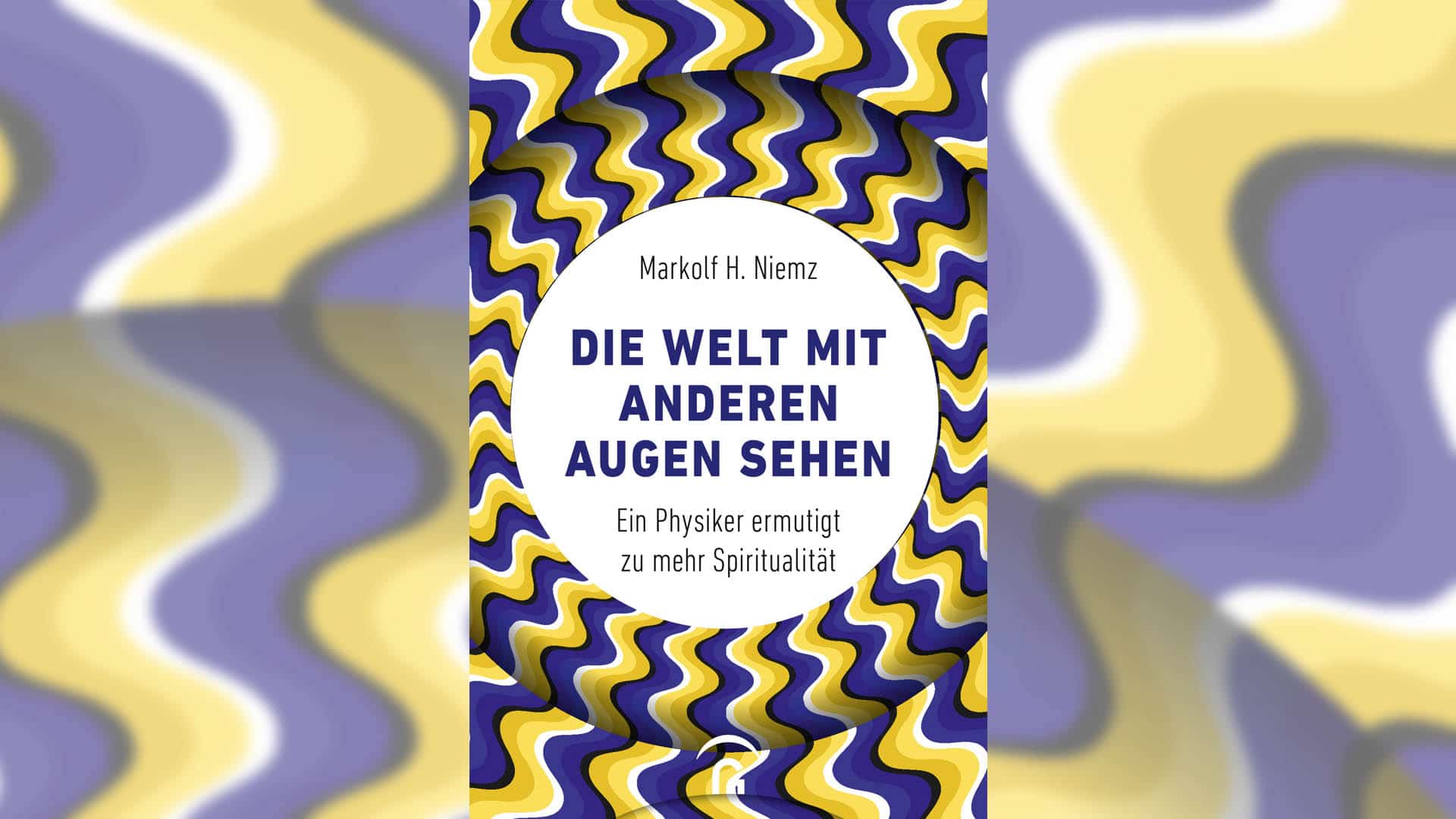 Auf eine anspruchsvolle Gedankenreise in die Grenzregion zwischen Physik und Religion nimmt der Physiker Markolf H. Niemz den Leser mit