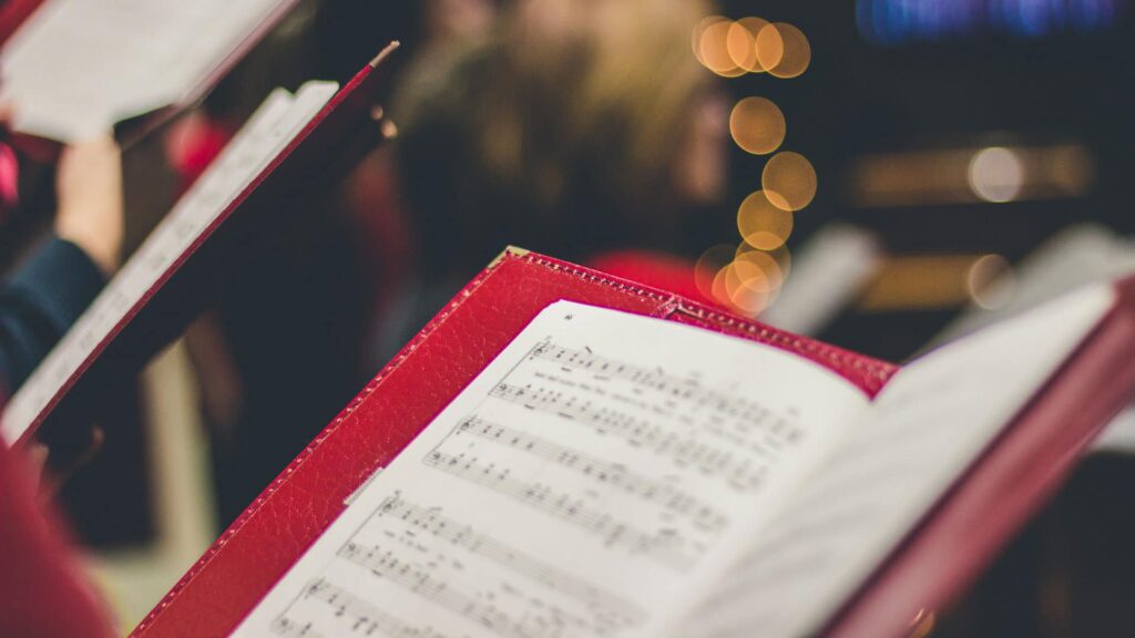 Liederbuch zu Singen