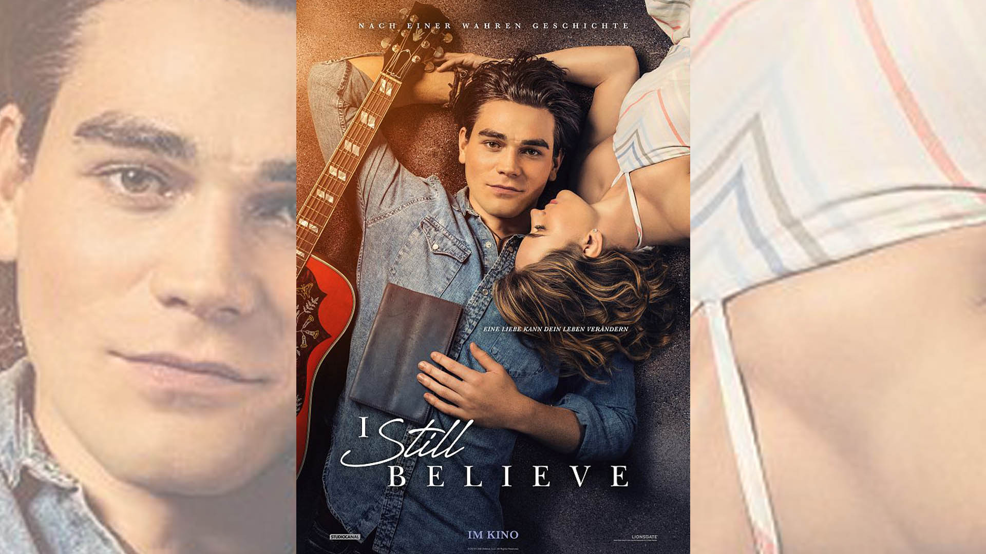 Ein christlicher Musiker, aber wenig christliche Botschaft: Das amerikanische Drama „I still believe“ läuft am 13. August 2020 in deutschen Kinos an.