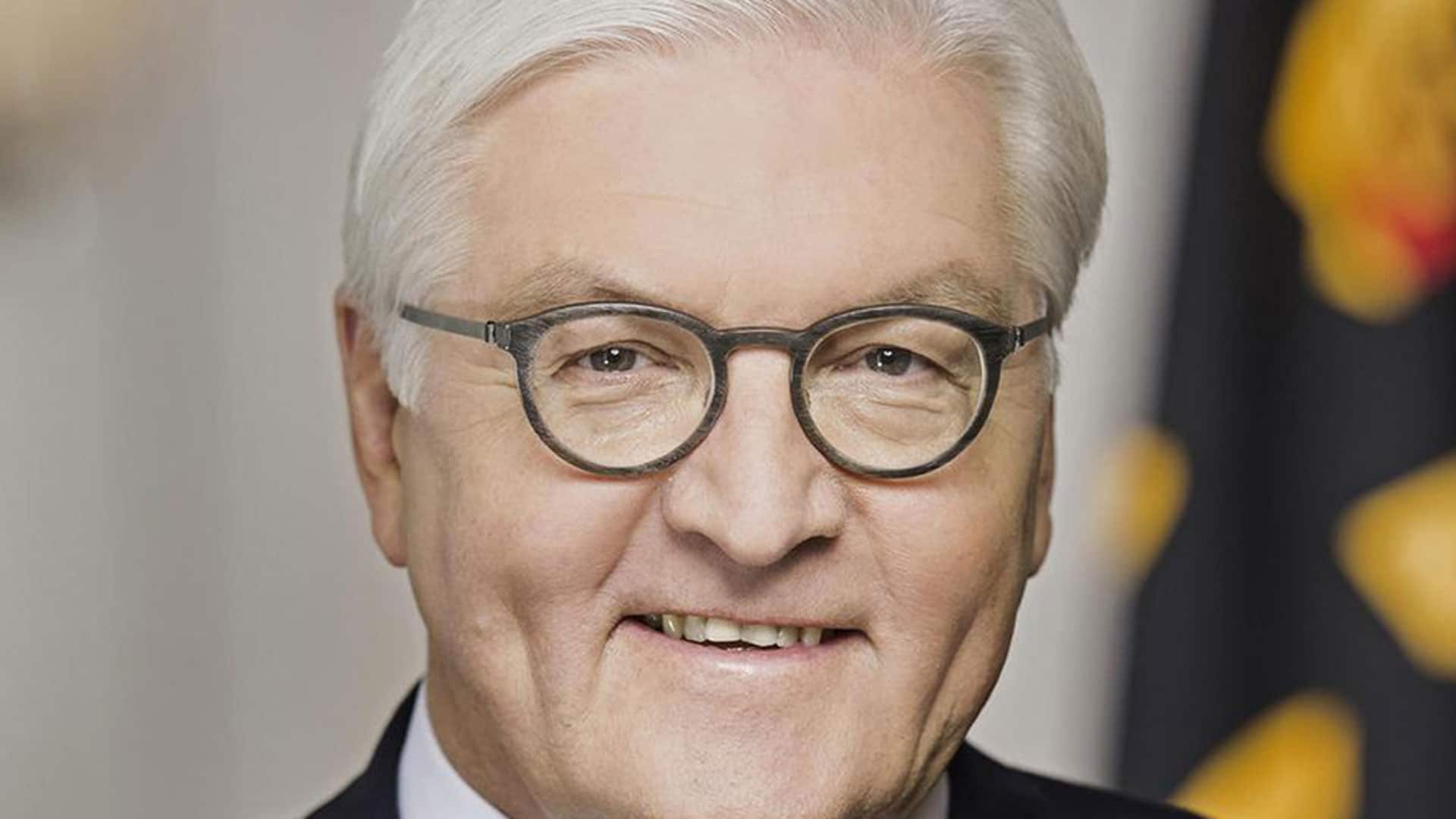 Bundespräsident Frank-Walter Steinmeier