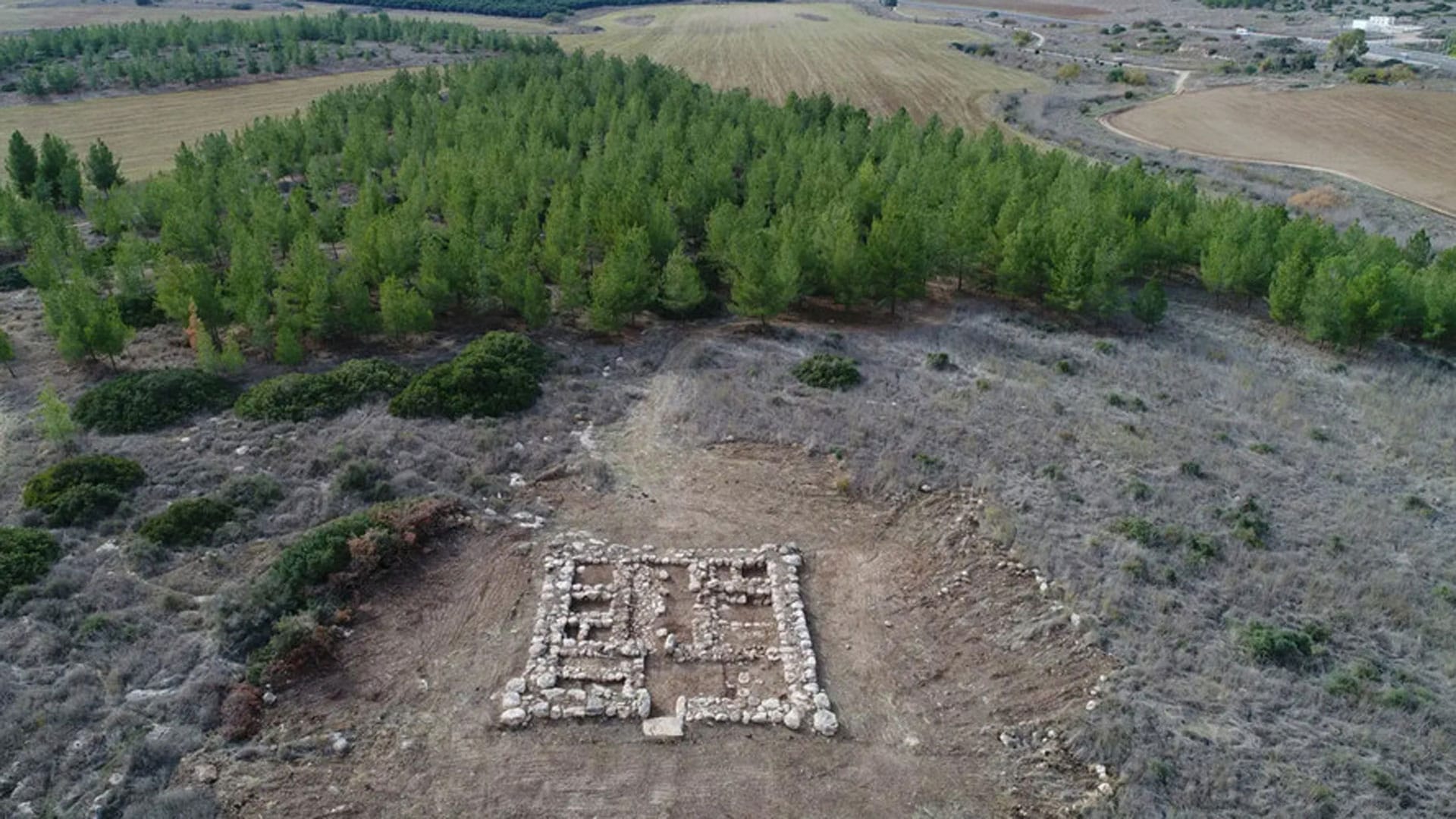 Für Archäologen ein faszinierendes Stück Geschichte: die Festung Gal'on