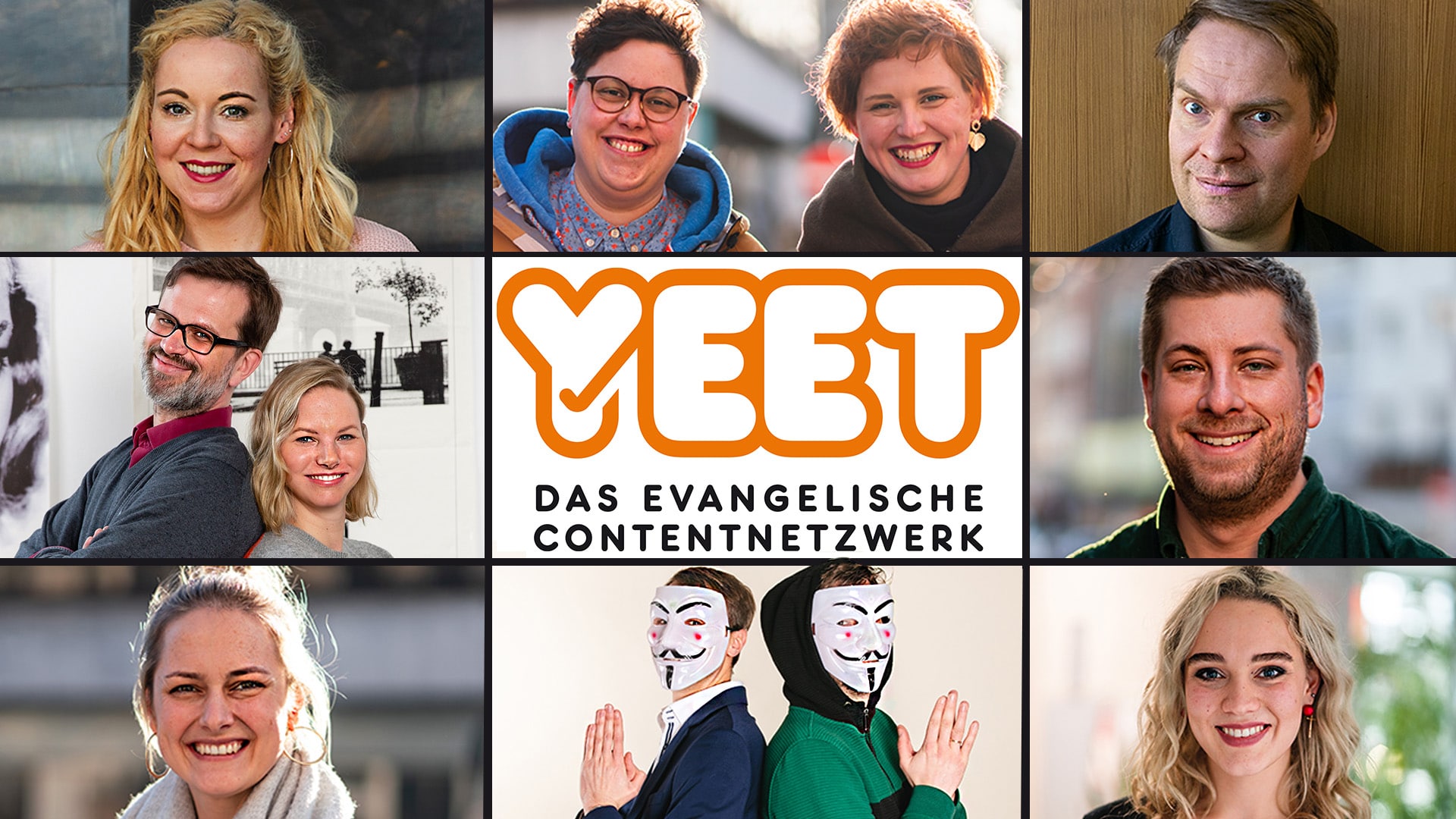 Das evangelische Influencernetzwerk yeet will junge Menschen mit dem Evangelium erreichen