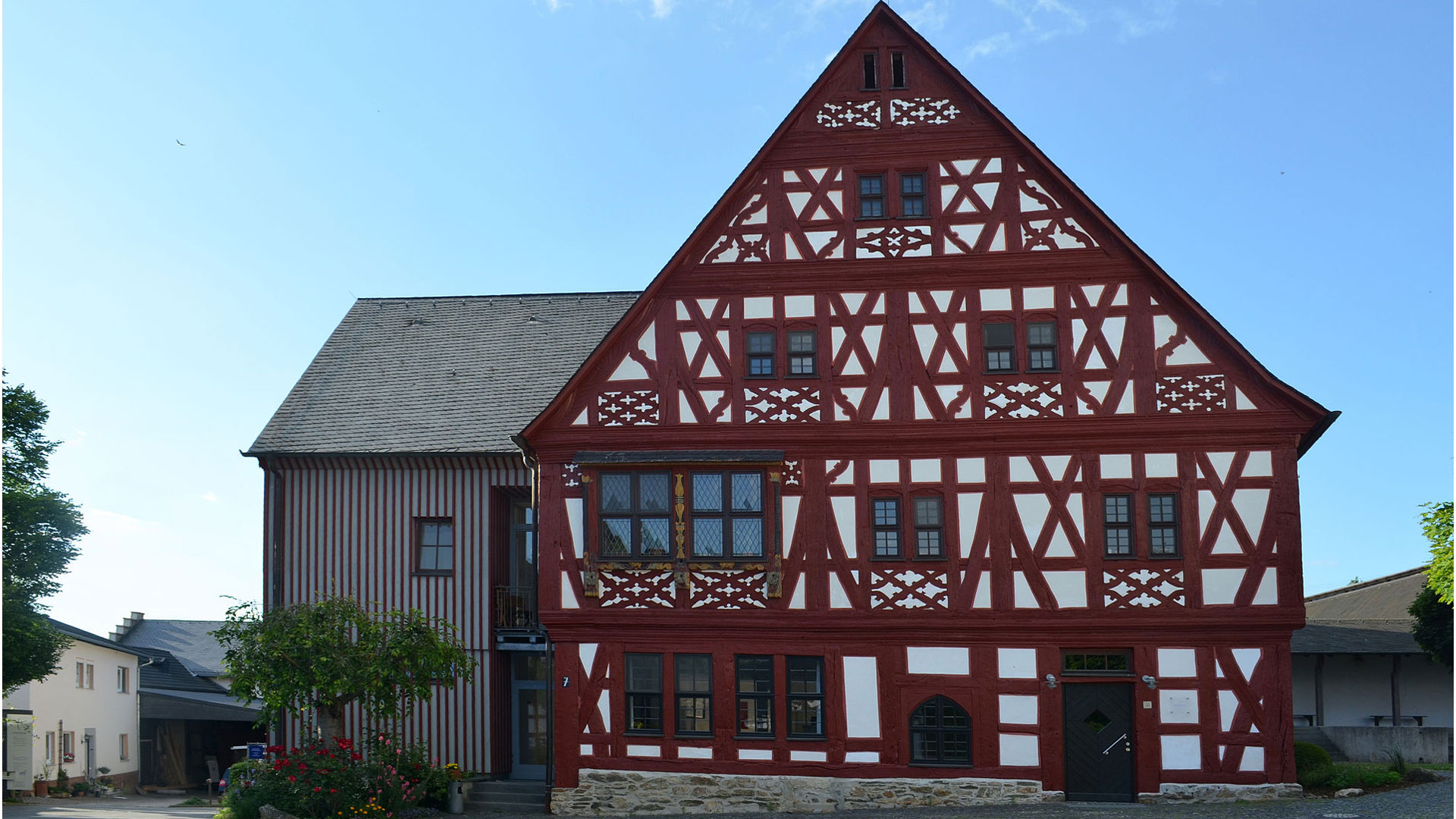 Ein besonderer Ort christlichen Lebens: das Kloster Gnadenthal