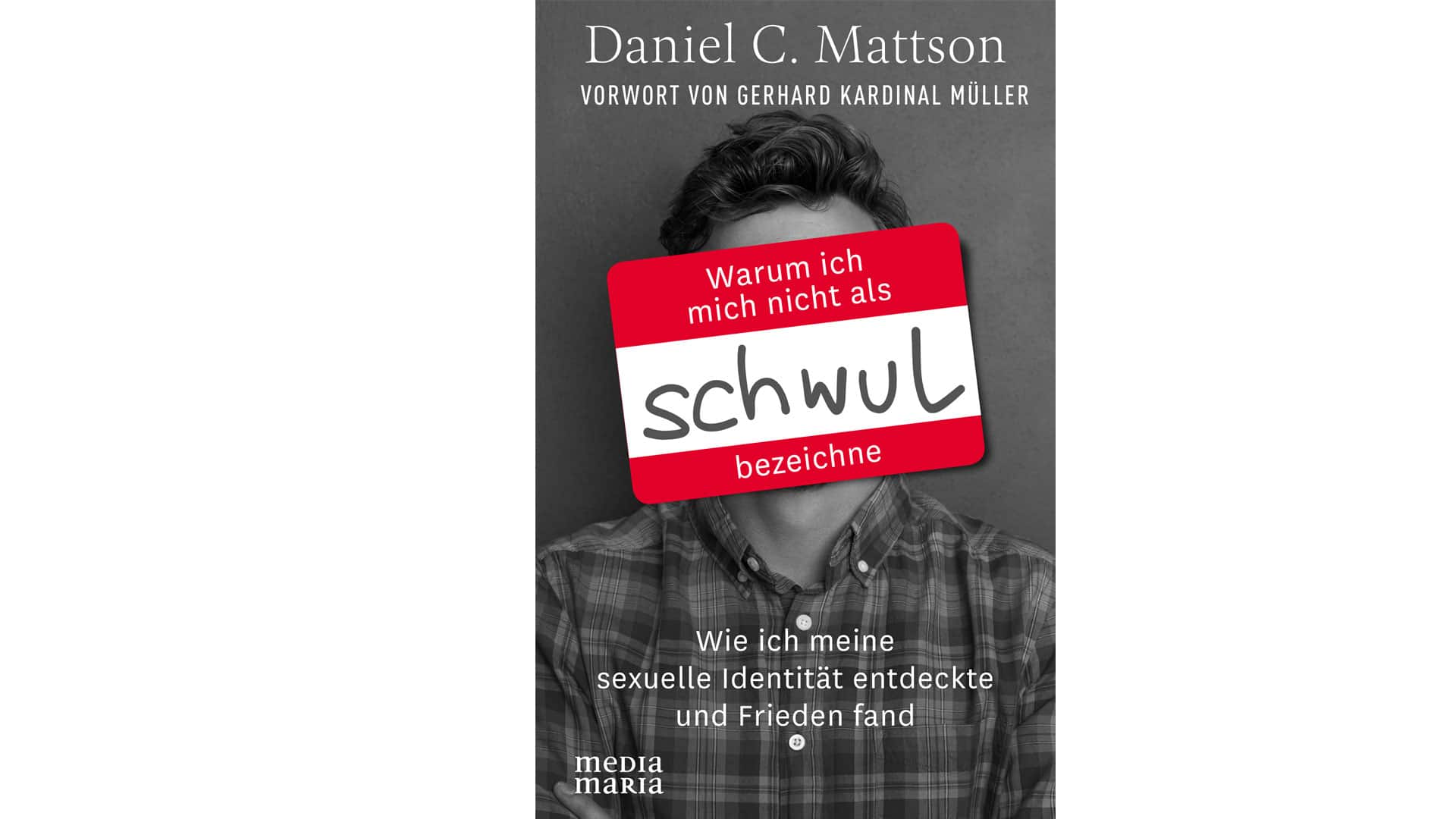 Das Buch ist im Media Maria-Verlag erschienen.