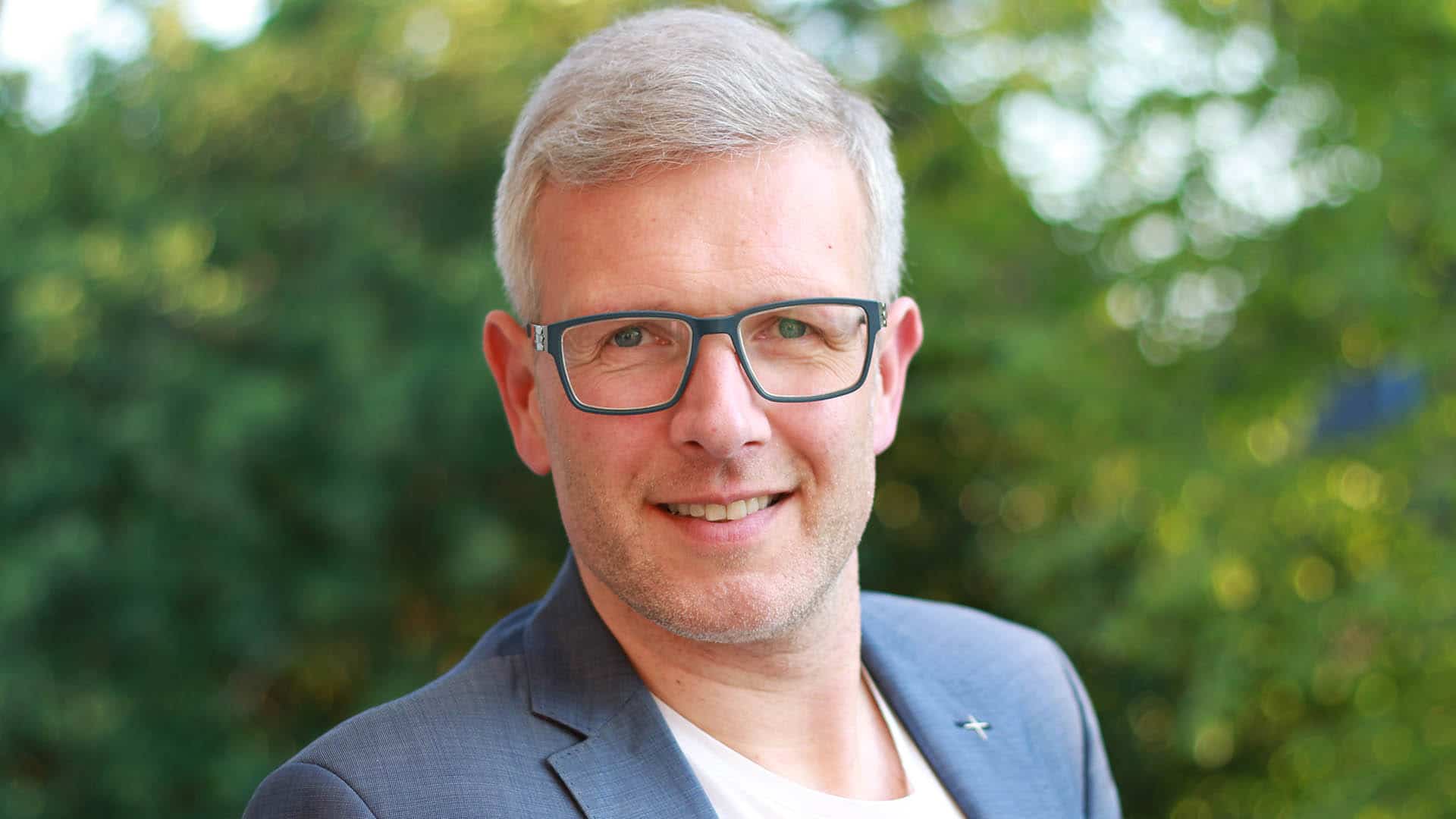 Bernd Tiggemann (49) wird neuer Leiter der Stabsstelle Kommunikation im Kirchenamt der Evangelischen Kirche in Deutschland (EKD)