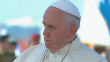 Kommunikation sei seit jeher das „Kerngeschäft“ des Christentums, findet Papst Franziskus