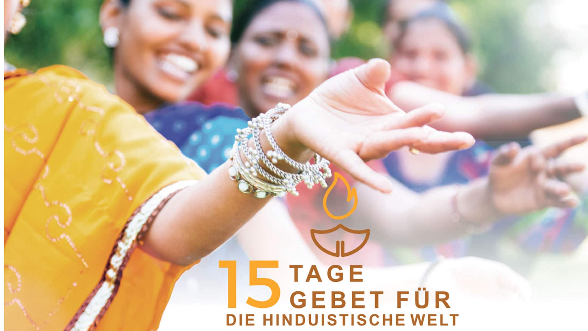 Christen wollen im November zwei Wochen für die hinduistische Welt beten. Dafür gibt es ein eigens angefertigtes Gebetsheft.