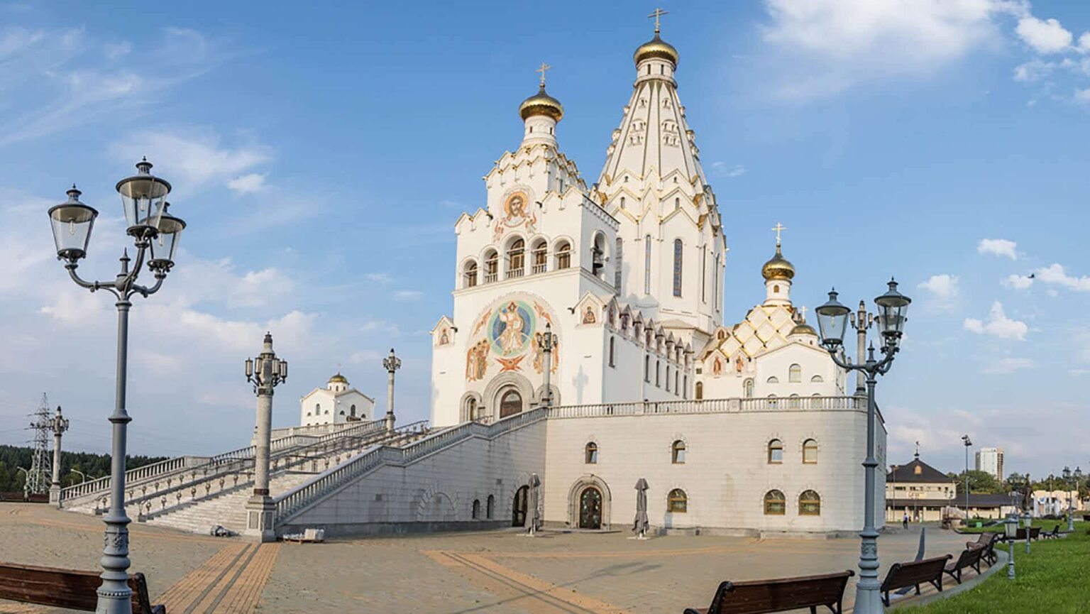 Belarus „Kirche hat sich komfortabel eingerichtet im autokratischen