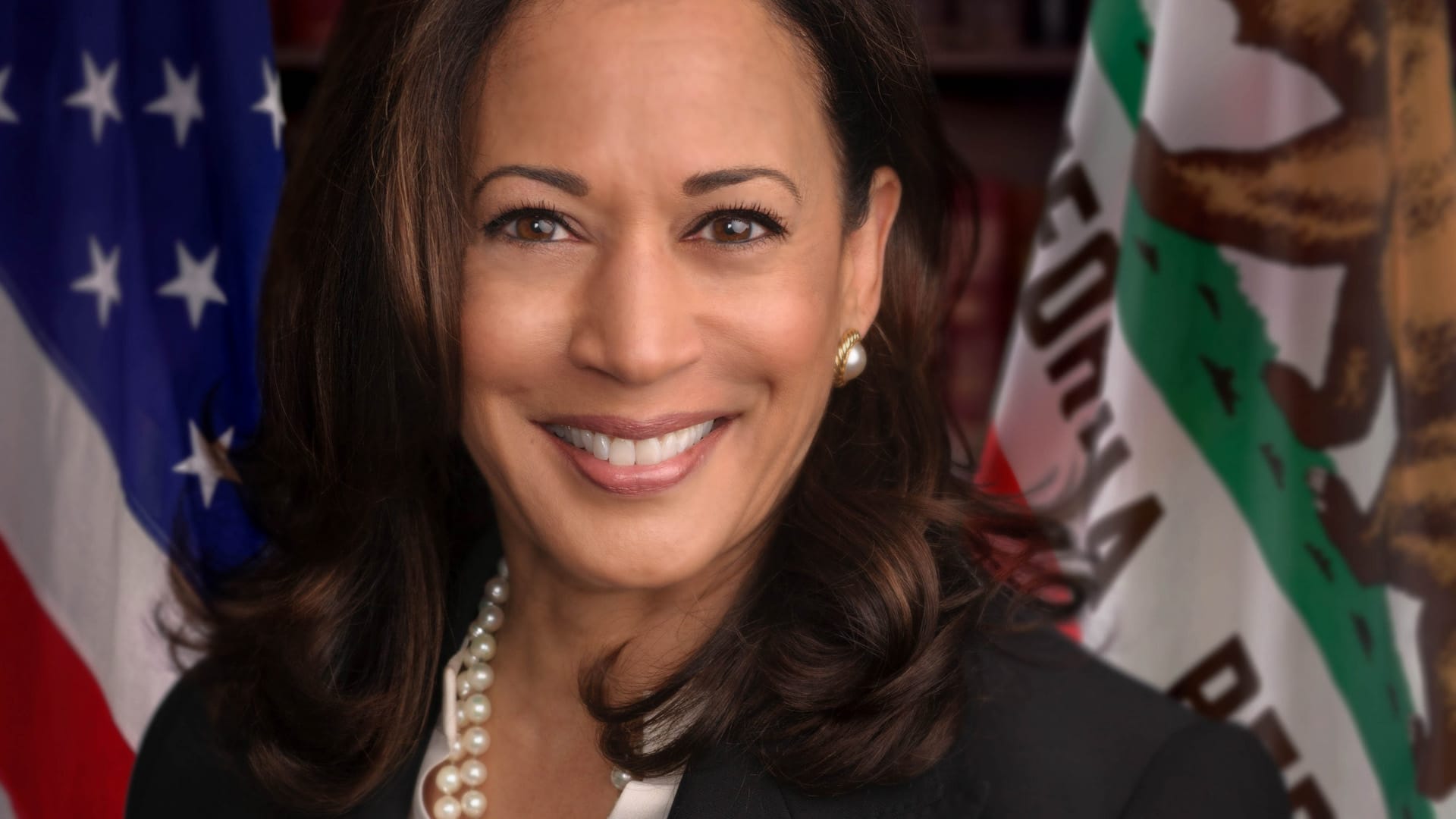 Kamala Harris tritt als Vize-Kandidatin für Biden an